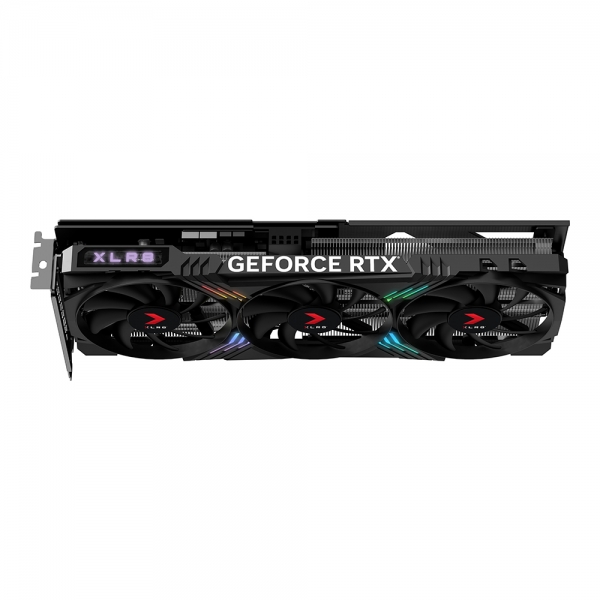 PNY GeForce RTX 4060 Ti 8GB XLR8 ゲーミング VERTO EPIC-X RGB