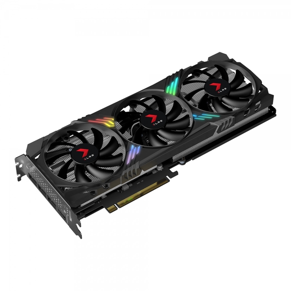 PNY GeForce RTX 4060 Ti 8GB XLR8 ゲーミング VERTO EPIC-X RGB