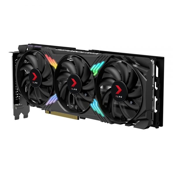 PNY GeForce RTX 4060 本体 PNY GeForce RTX 4060 8GB VERTO STANDARD DUAL FAN | PNY