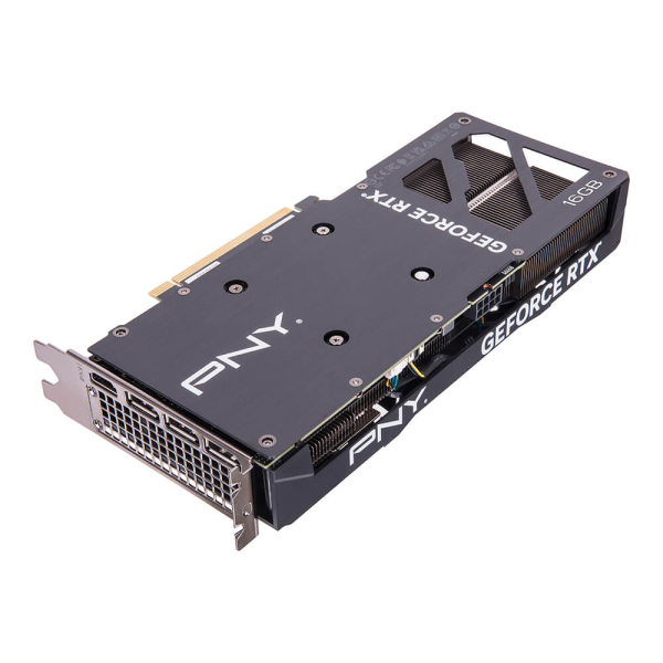 PNY GeForce RTX 4060 Ti 16GB VERTO ダブルファン-PNY Japan