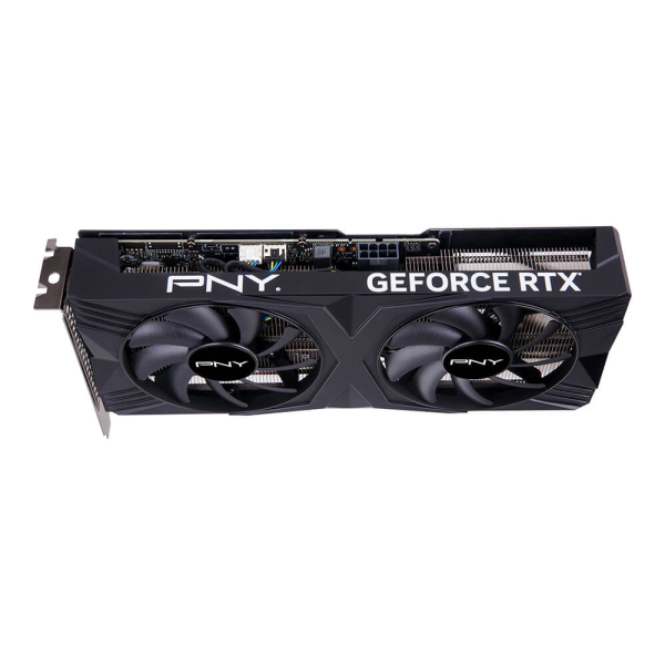 グラフィックボード・グラボ・ビデオカード PNY RTX4060ti 16GB PNY GeForce RTX™ 4060 Ti 16GB VERTO™Dual Fan DLSS 3