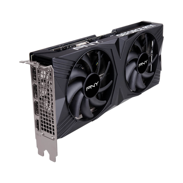 【新品未開封保証付】 PNY GeForce RTX 4060 Ti 16GB PNY GeForce RTX 4060 Ti 16GB VERTO ダブルファン-PNY Japan