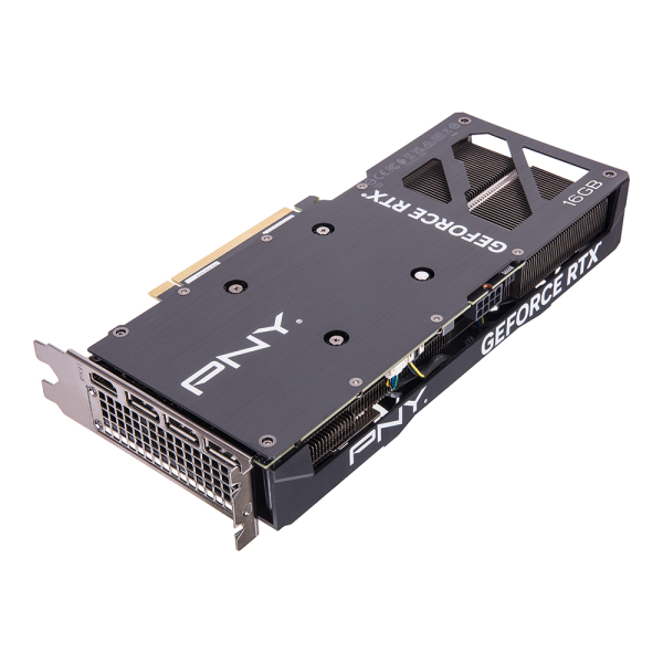 PNY GeForce RTX 4060 Ti 16GB VERTO オーバークロック ダブル