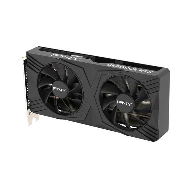 PNY GeForce RTX™ 4070 SUPER 12GB VERTO OC デュアルファン-PNY