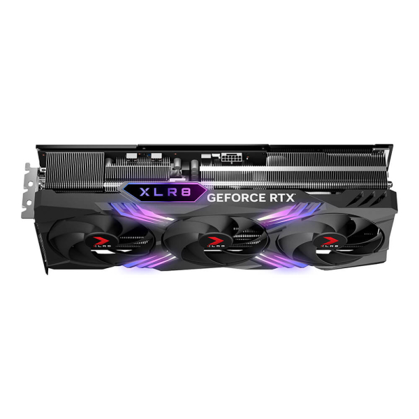 【ジャンク】　PNY RTX4080super グラフィックボード Amazon | PNY GeForce RTX 4080 SUPER 16GB VERTO OC LED 3FAN