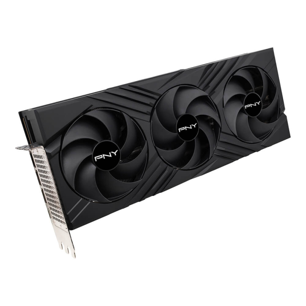 PNY GeForce RTX™ 4080 SUPER 16GB OC LED トリプルファン VERTO