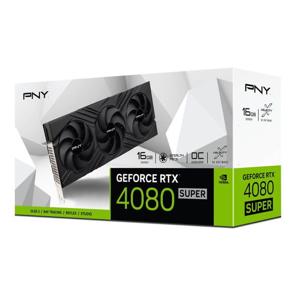 Amazon.com: PNY GeForce RTX™ 4080 Super 16GB Verto™ OC