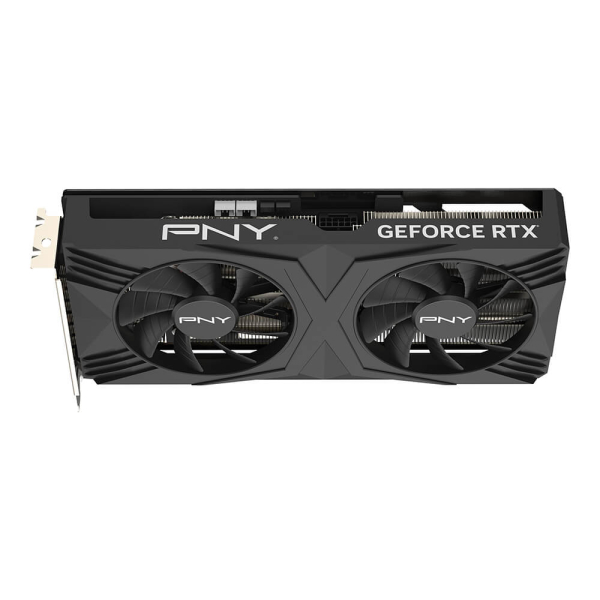 PNY GeForce RTX™ 4070 SUPER 12GB VERTO OC デュアルファン-PNY