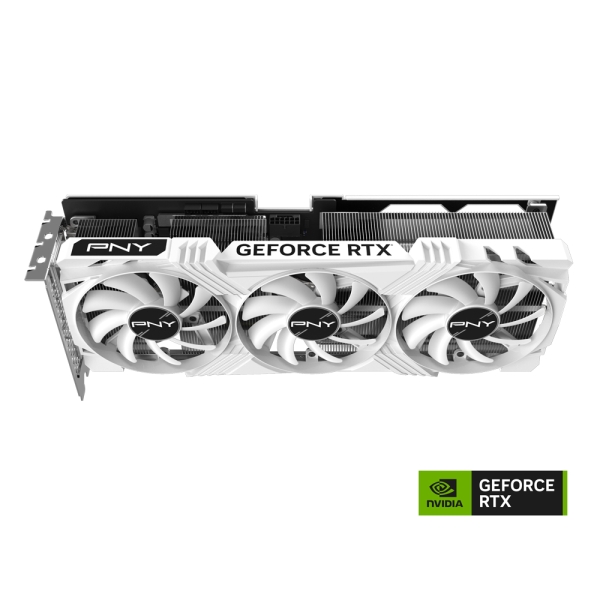 【同梱不可】 4070 RTX GeForce PNY Ti トリプルファン LED VERTO 16GB Super グラフィックボード・グラボ・ビデオカード