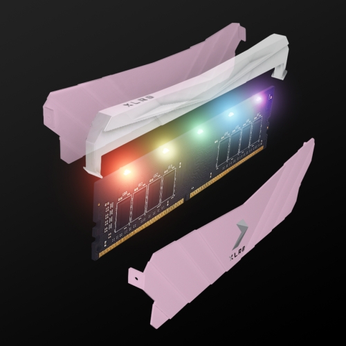 XLR8 RGB DDR4 3200MHz デスクトップメモリ-PNY Japan