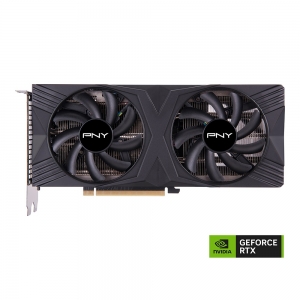 PNY GeForce RTX 4060 Ti 8GB VERTO ダブルファン-PNY Japan