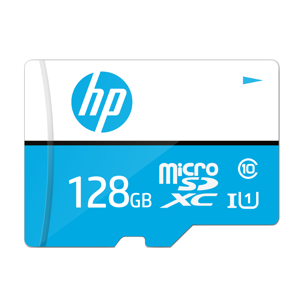 HP U1高速microSDカード