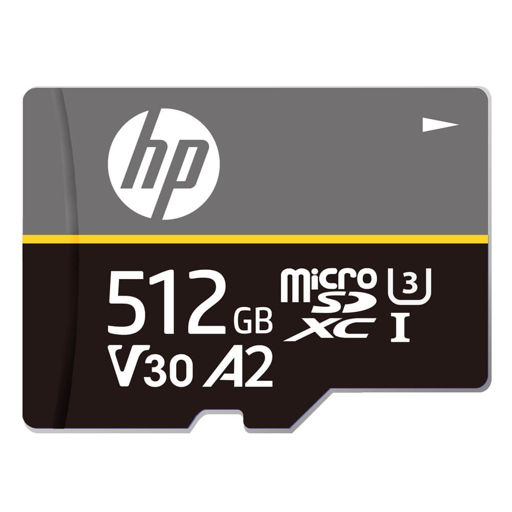 HP U3 A2 高速microSDカード