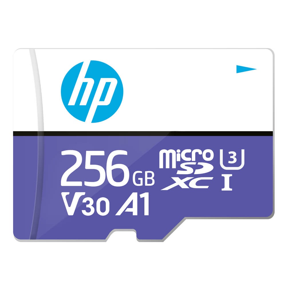 HP U3, A1 高速microSDカード