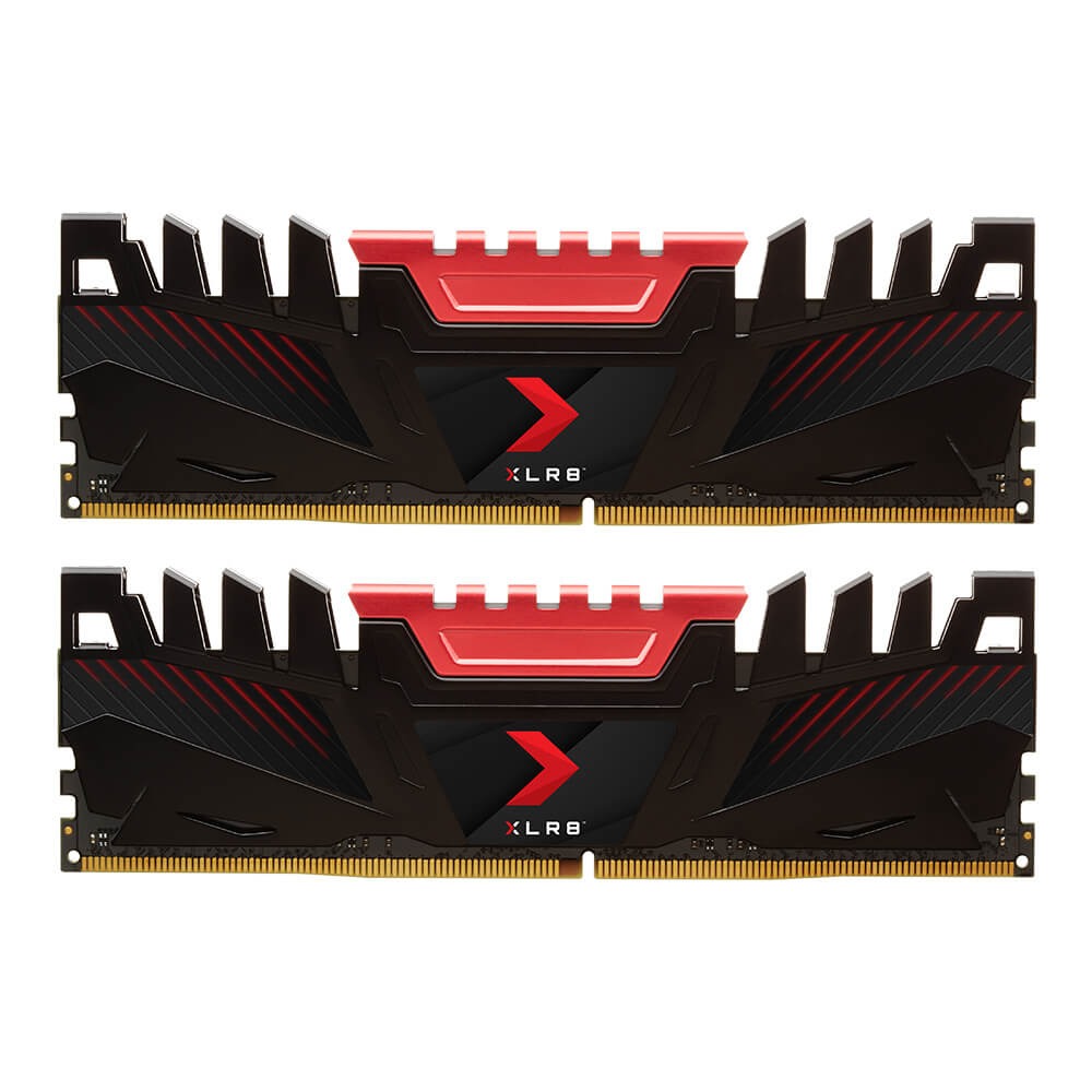 XLR8 RGB DDR4 2666MHz 16Gデスクトップメモリキット