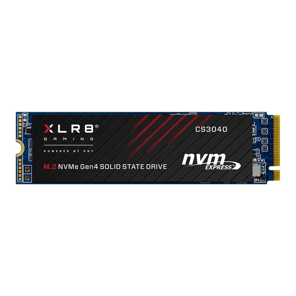 XLR8 CS3040 M.2 2280 NVMe Gen4x4 SSD