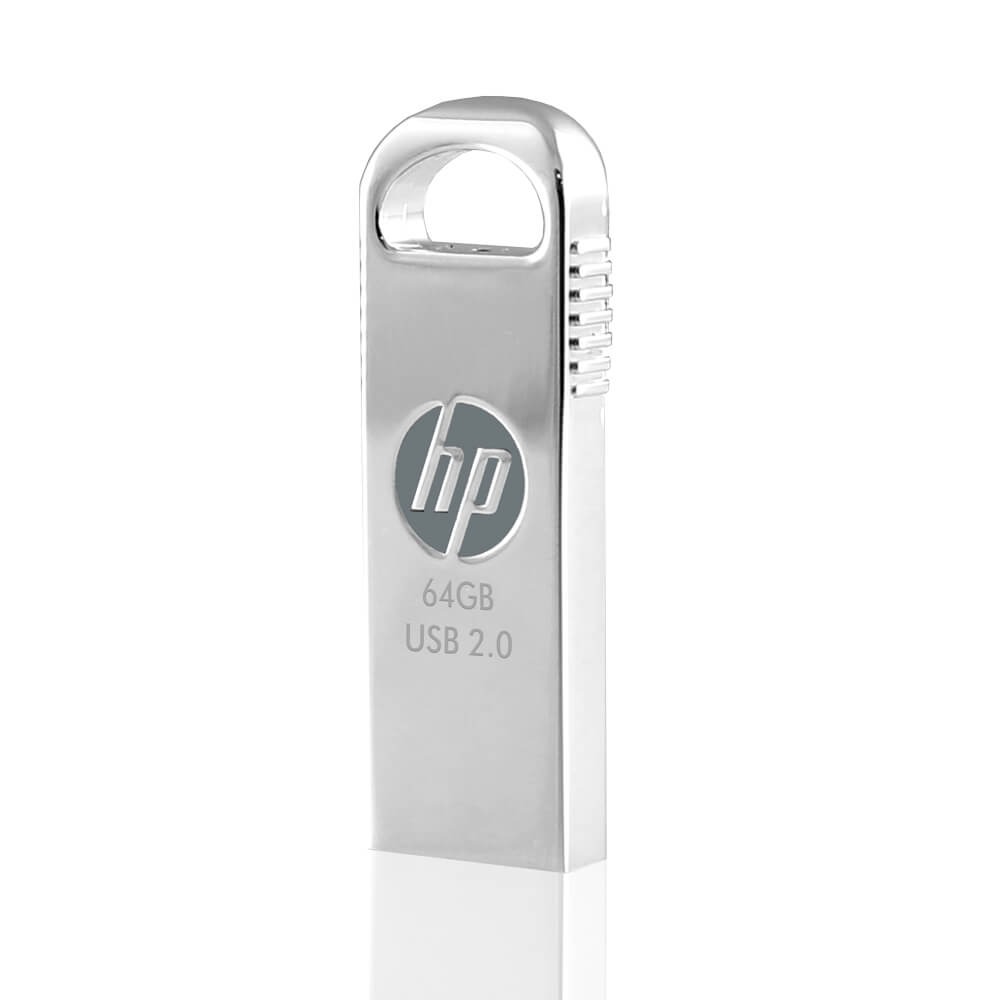 HP v206w USB 2.0 フラッシュドライブ