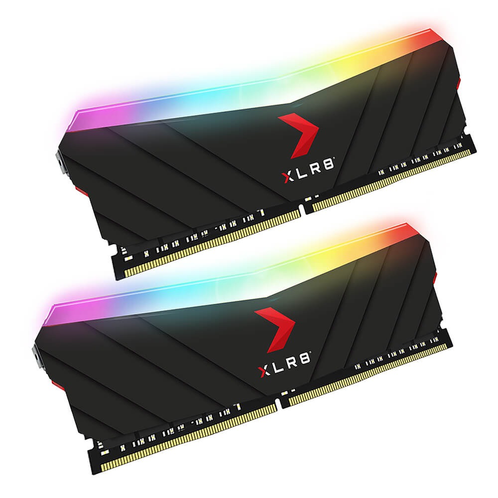 XLR8 RGB DDR4 4000MHz デスクトップメモリ