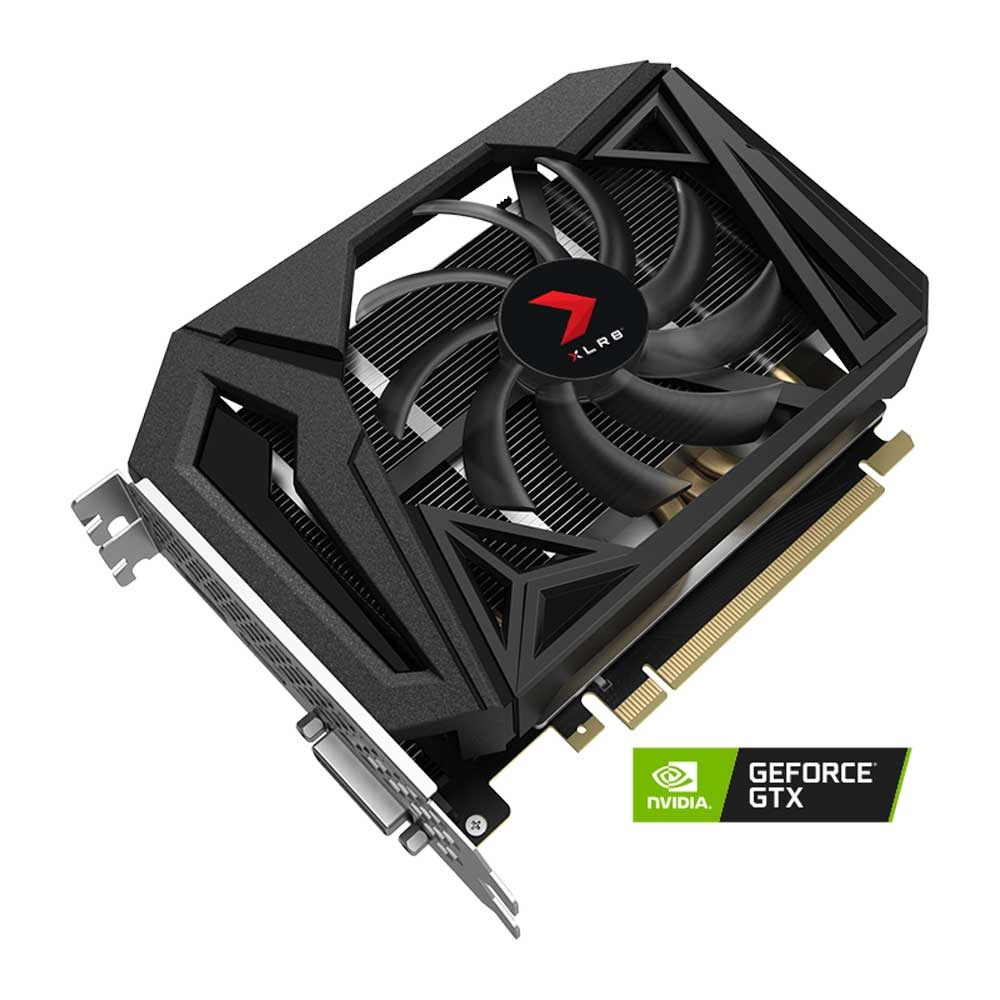 PNY GeForce GTX 1660 XLR8 ゲーミングオーバークロック版