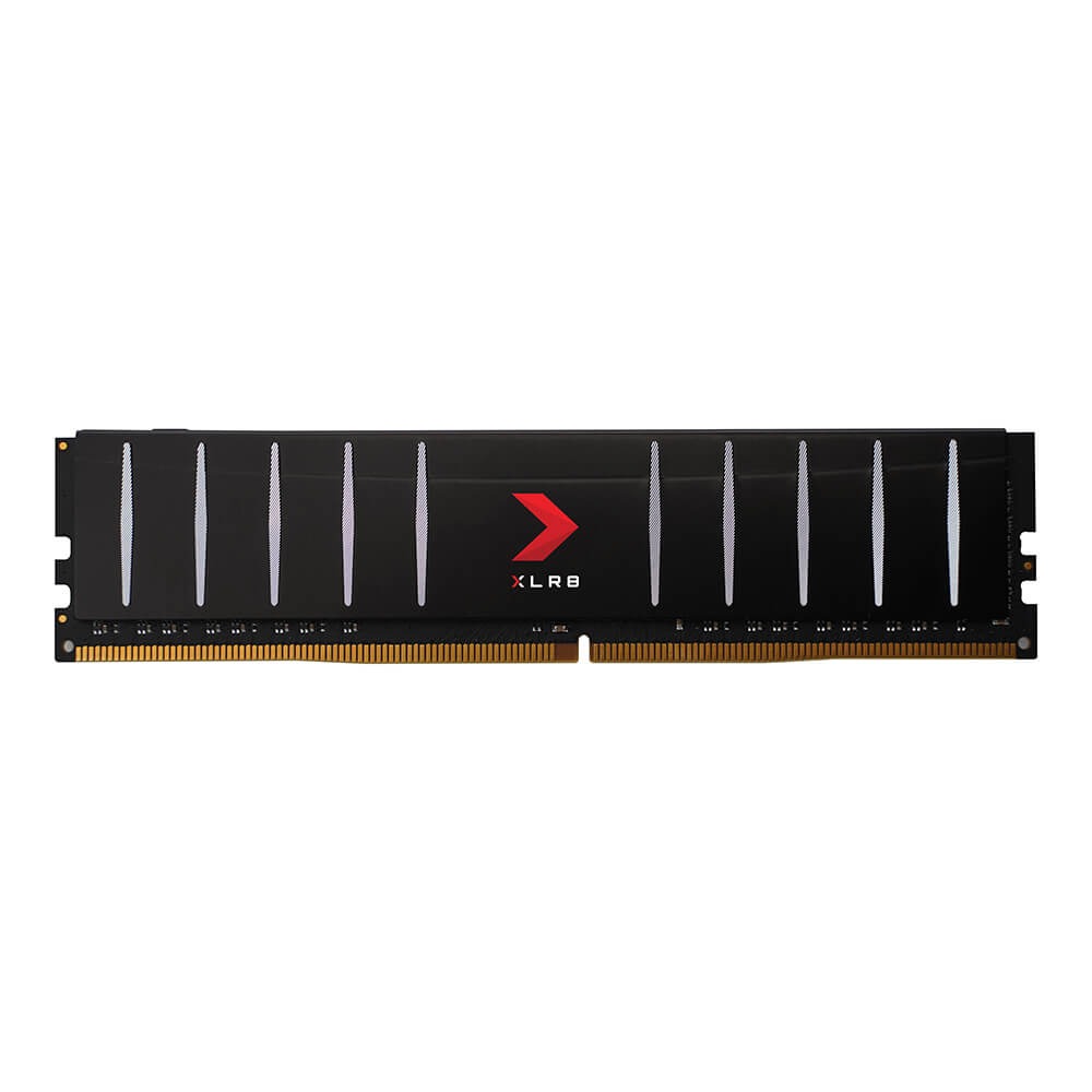 XLR8 DDR4 2666MHzロープロファイル