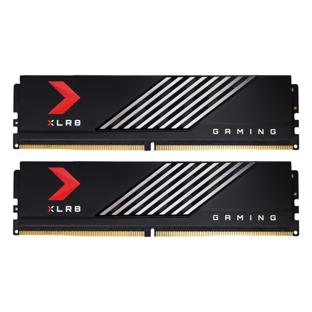 XLR8 DDR5 6000MHz Low profile デスクトップメモリ