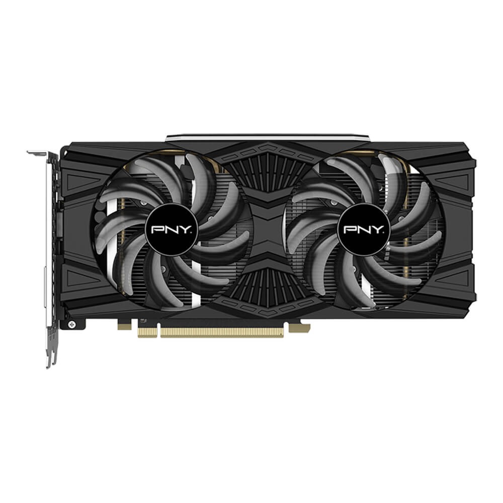 PNY GEFORCE GTX 1660 Super  ダブルファン