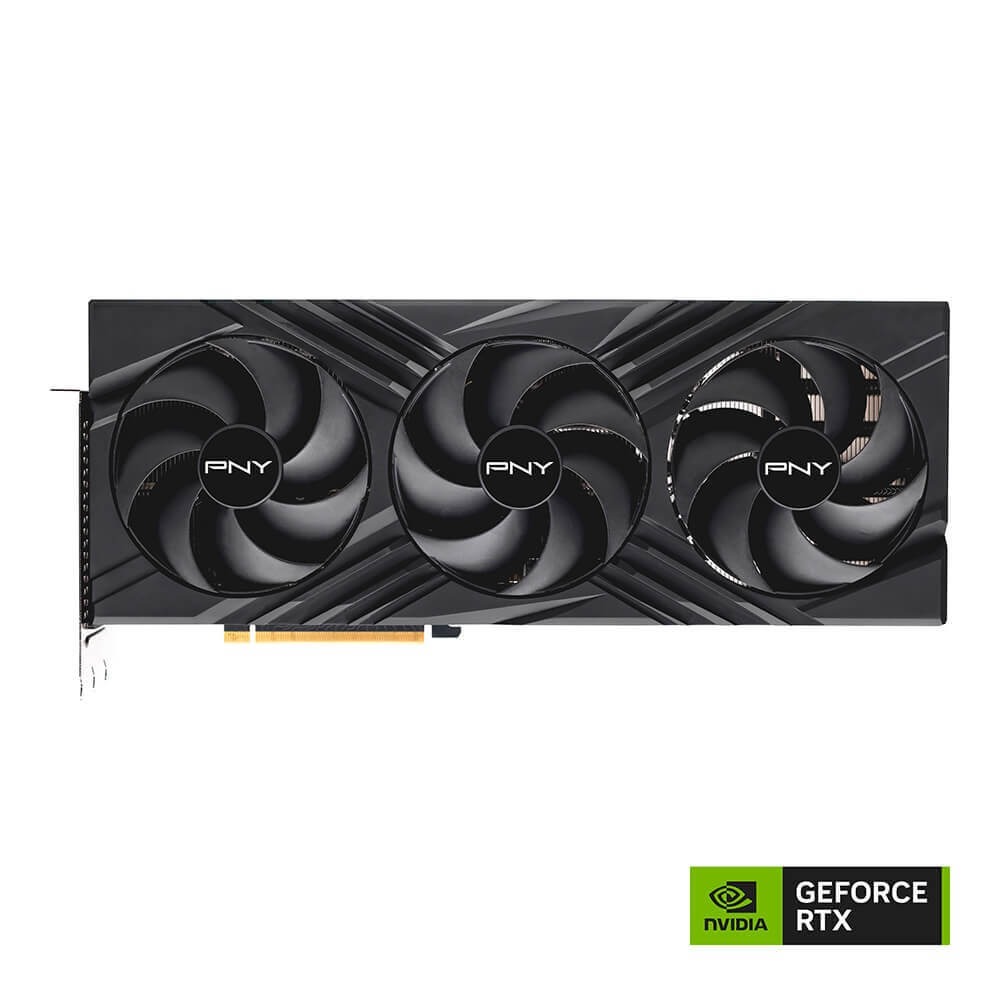 PNY GeForce RTX 4090 24GB VERTO トリプルファン