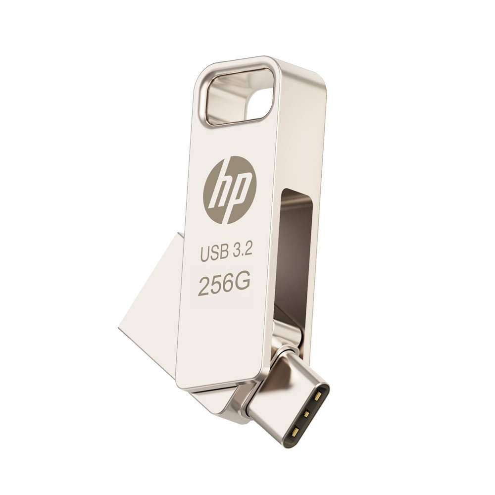 HP x206C OTG USB 3.2 フラッシュドライブ