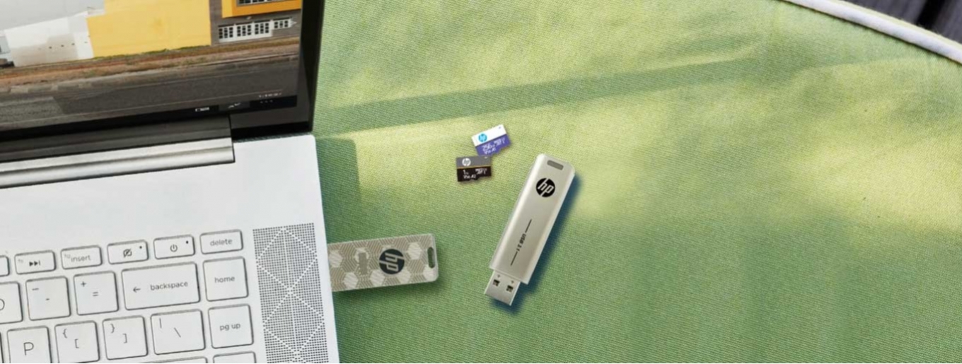 HP 認定製品
