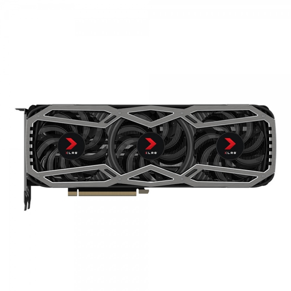 PNY GeForce RTX™ 3080 10GB XLR8電競EPIC-X RGB™ 三風扇REVEL款-PNY