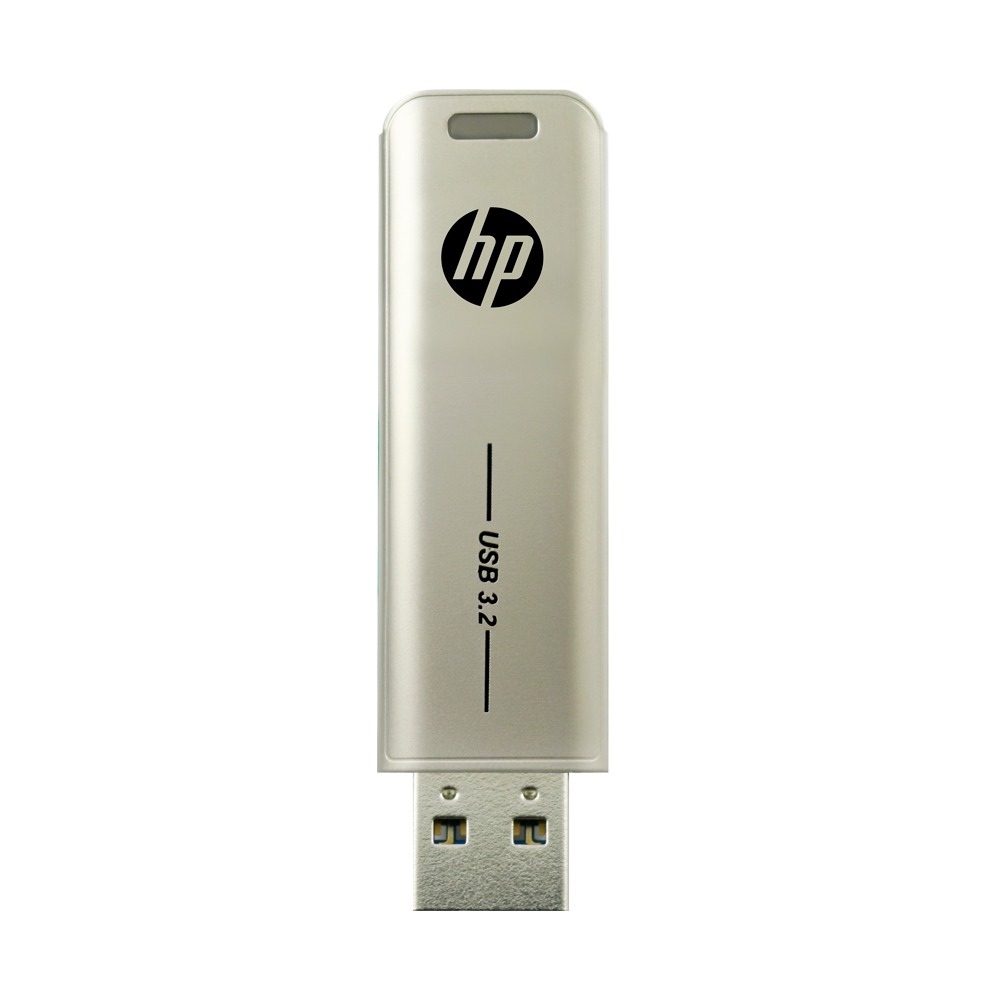 HP x796w USB 3.2 金屬隨身碟