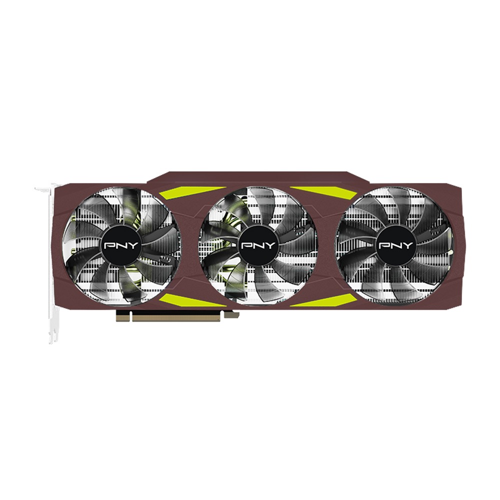 PNY GeForce RTX™ 3080 12GB 三風扇 UPRISING款 (LHR)